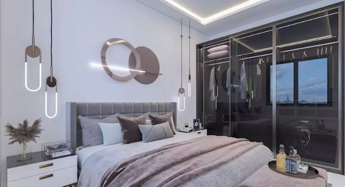 Flat 51m² in Turkey, Avsallar. Priced at 105500€ rent photo-14