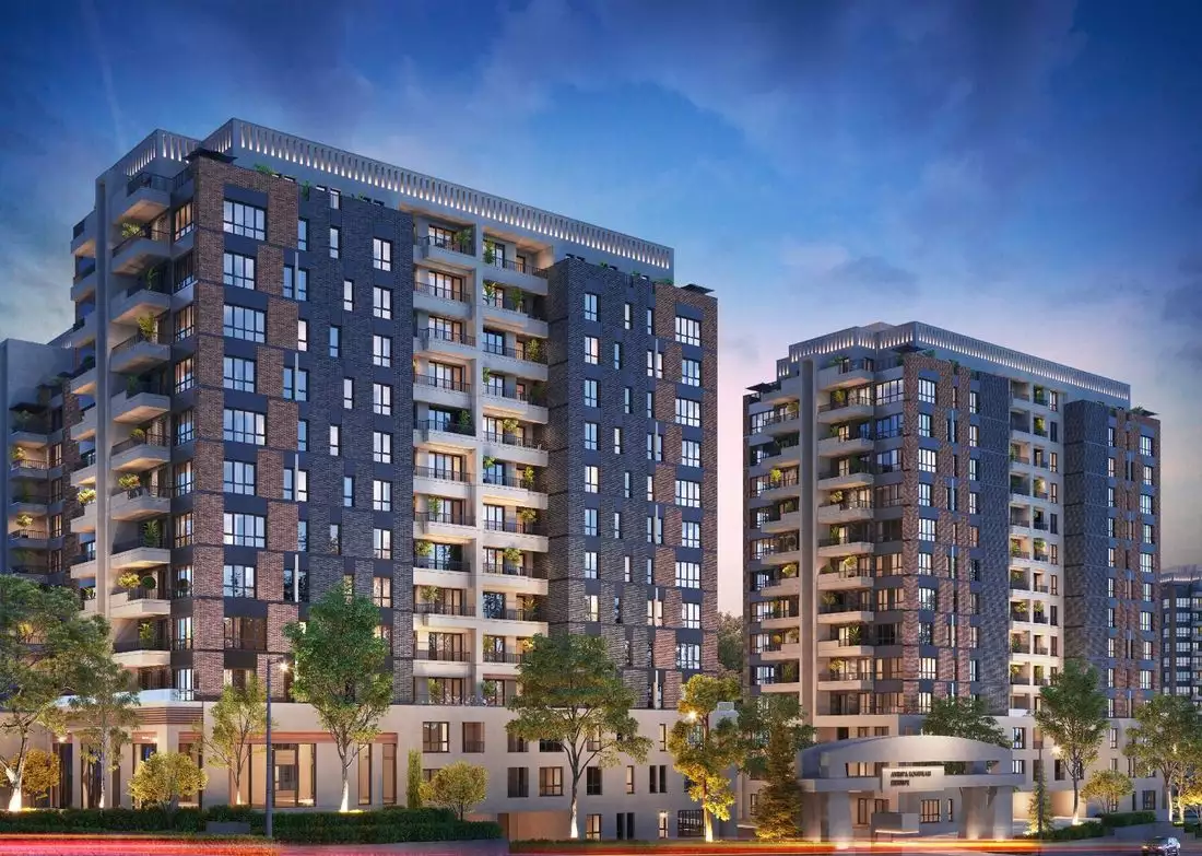 Flat 122m² in Turkey, Istanbul. Priced at 262000€ rent photo-1