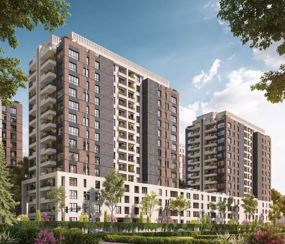 Flat 122m² in Turkey, Istanbul. Priced at 262000€ rent photo-2