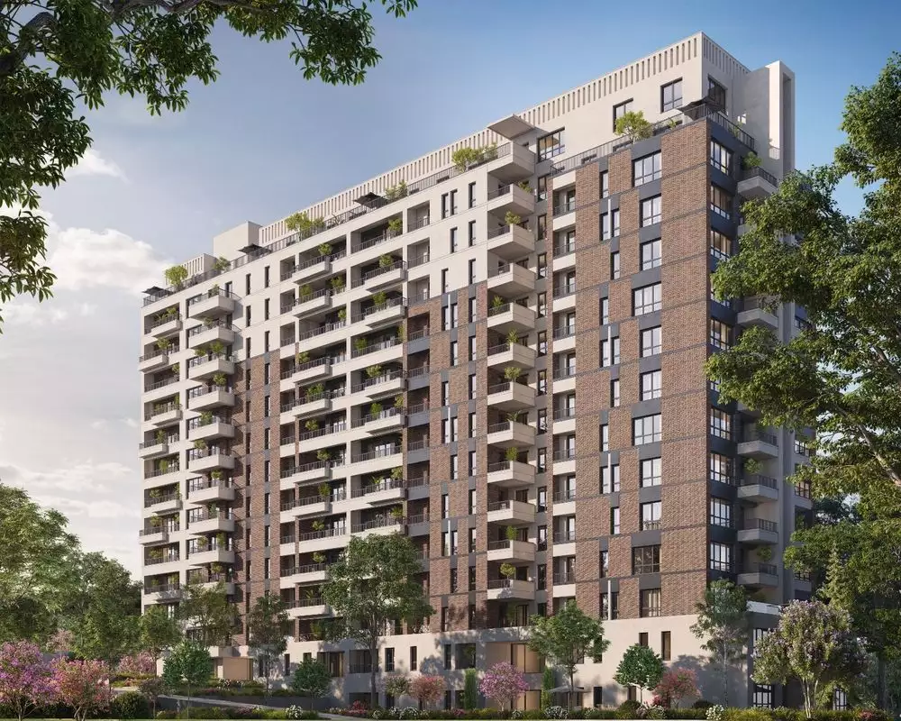 Flat 122m² in Turkey, Istanbul. Priced at 262000€ rent photo-3