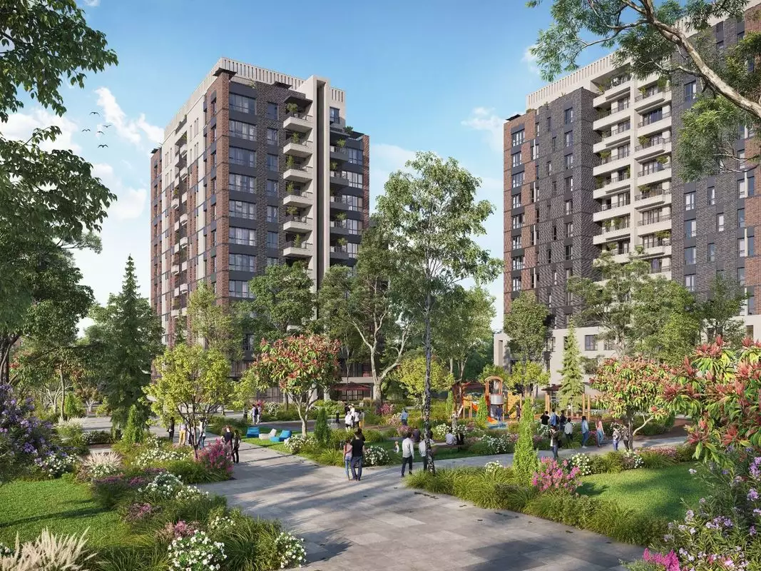 Flat 122m² in Turkey, Istanbul. Priced at 262000€ rent photo-4