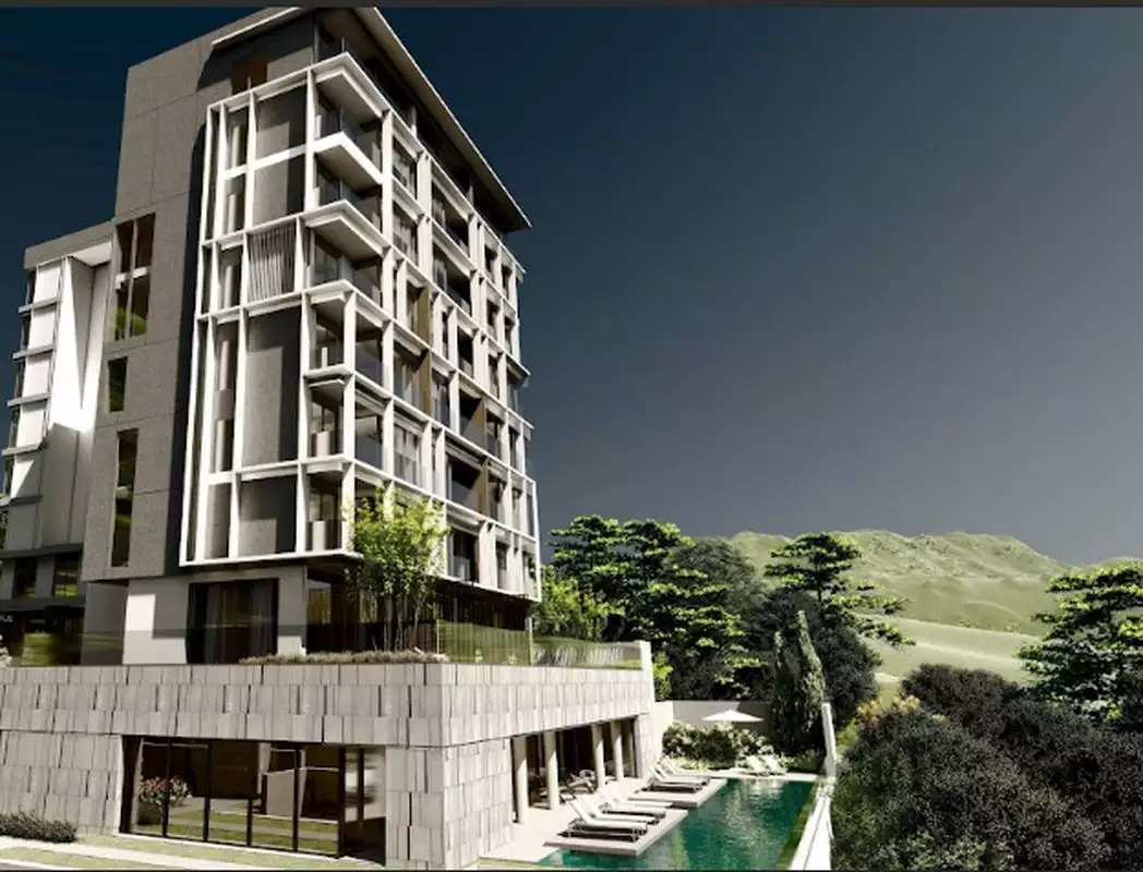 Flat 48m² in Turkey, Avsallar. Priced at 110500€ rent photo-3