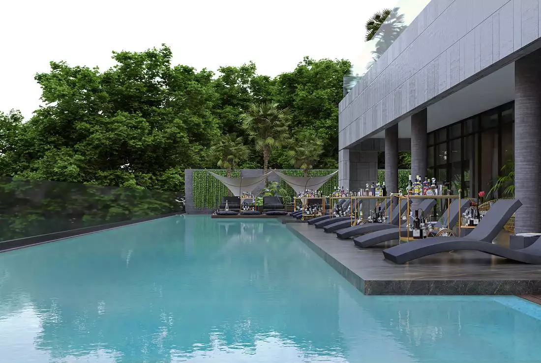 Flat 48m² in Turkey, Avsallar. Priced at 110500€ rent photo-7