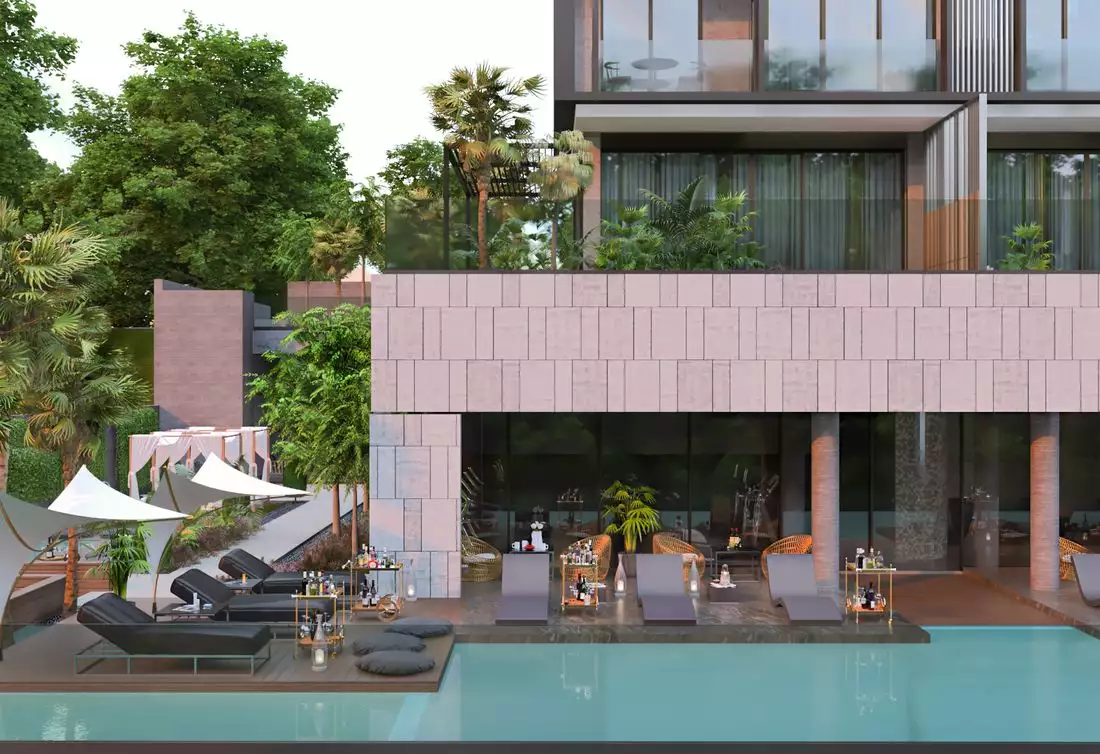 Flat 48m² in Turkey, Avsallar. Priced at 110500€ rent photo-8