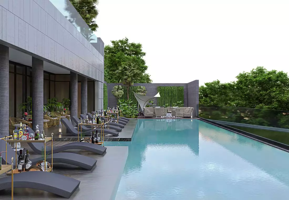 Flat 48m² in Turkey, Avsallar. Priced at 110500€ rent photo-10