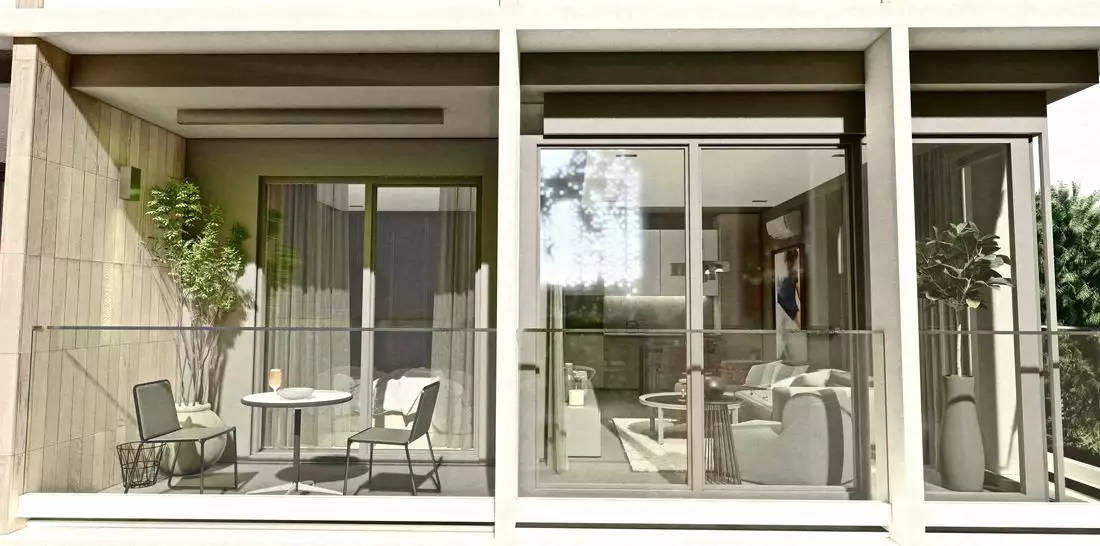 Flat 48m² in Turkey, Avsallar. Priced at 110500€ rent photo-11