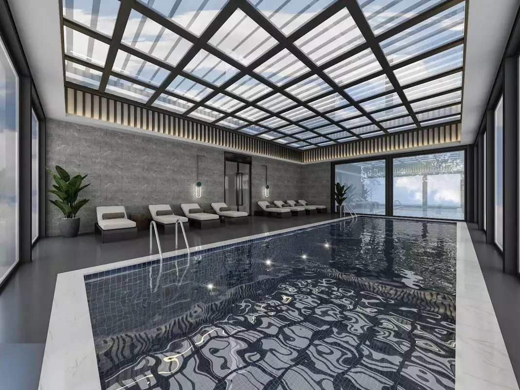 Flat 50m² in Turkey, Kargicak. Priced at 110000€ rent photo-17