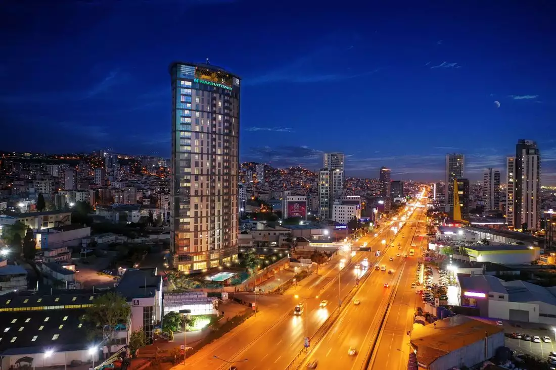 Flat 72m² in Turkey, Istanbul. Priced at 249000€ rent photo-2
