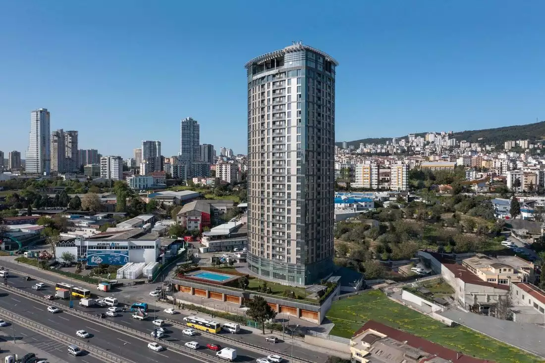Flat 72m² in Turkey, Istanbul. Priced at 249000€ rent photo-11