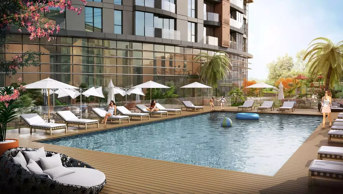 Flat 72m² in Turkey, Istanbul. Priced at 249000€ rent photo-20