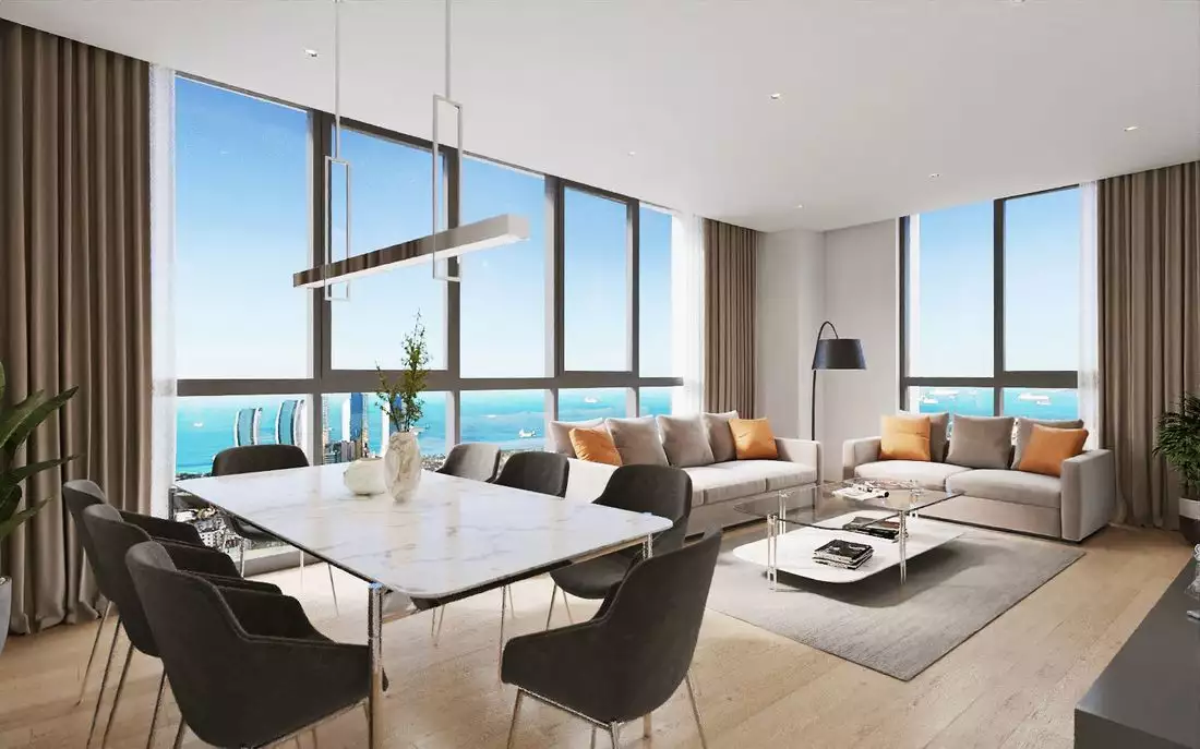 Flat 72m² in Turkey, Istanbul. Priced at 249000€ rent photo-23