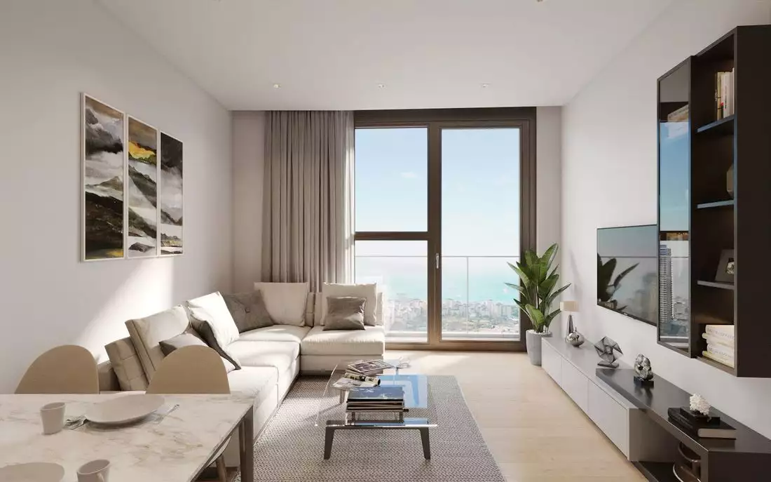 Flat 72m² in Turkey, Istanbul. Priced at 249000€ rent photo-25