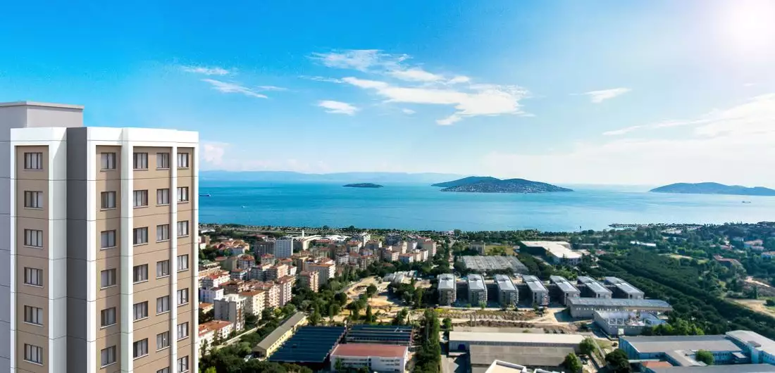 Flat 54m² in Turkey, Istanbul. Priced at 235882€ rent photo-7