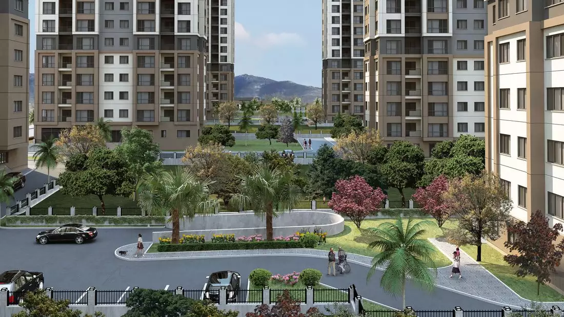 Flat 54m² in Turkey, Istanbul. Priced at 235882€ rent photo-8