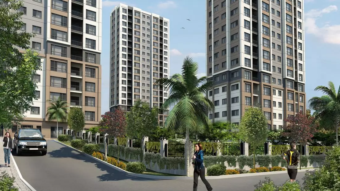 Flat 54m² in Turkey, Istanbul. Priced at 235882€ rent photo-11