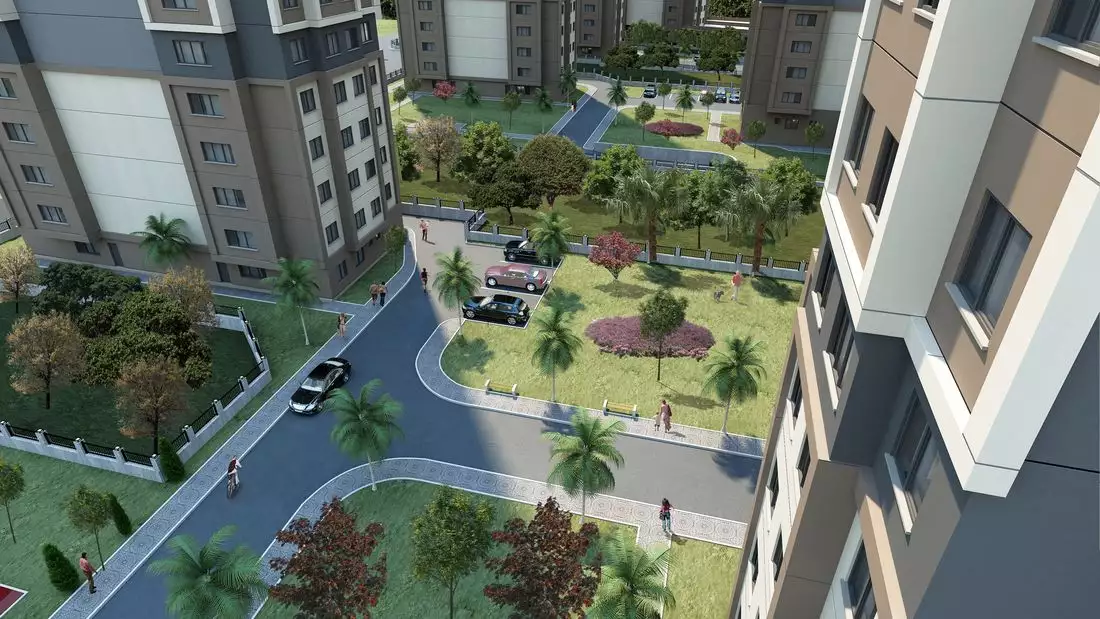 Flat 54m² in Turkey, Istanbul. Priced at 235882€ rent photo-12