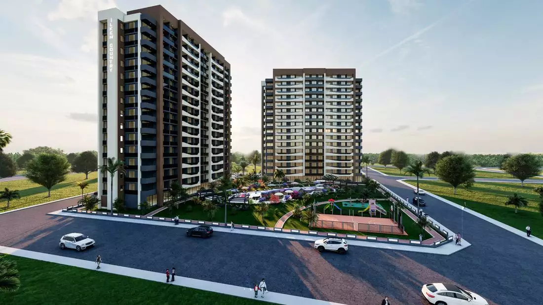 Flat 51m² in Turkey, Mersin. Priced at 75000€ rent photo-6