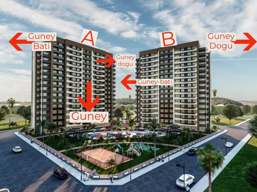 Flat 51m² in Turkey, Mersin. Priced at 75000€ rent photo-8