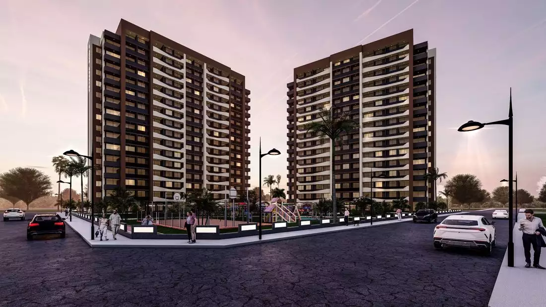 Flat 51m² in Turkey, Mersin. Priced at 75000€ rent photo-9