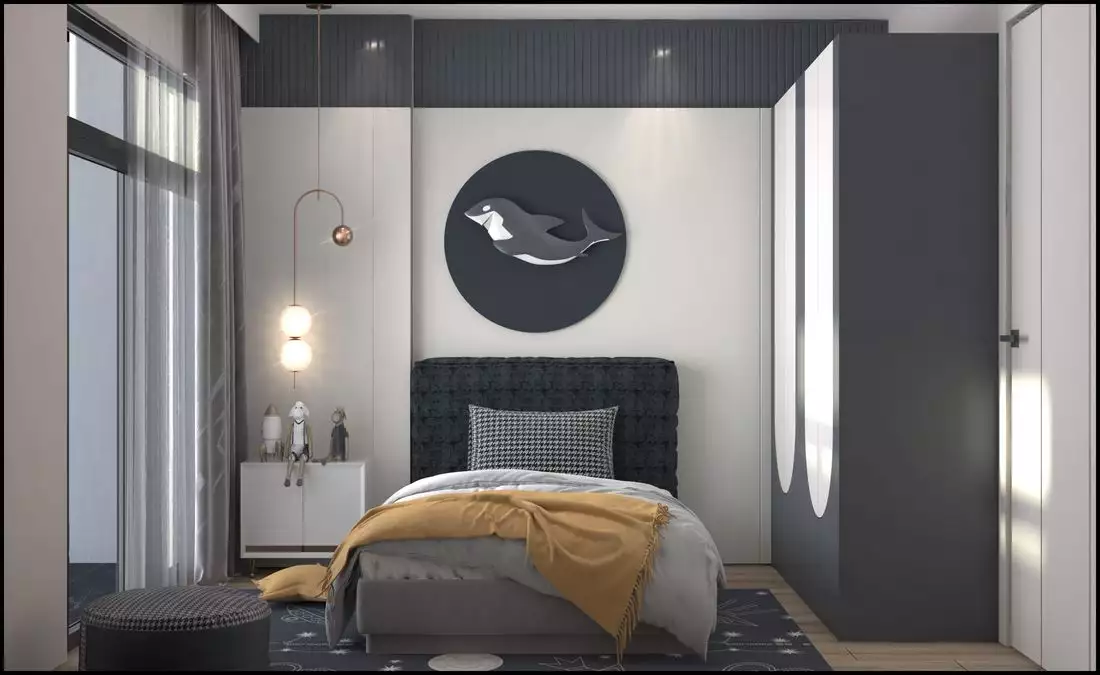 Flat 51m² in Turkey, Mersin. Priced at 75000€ rent photo-15