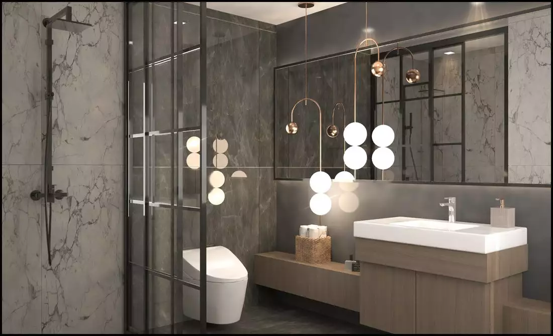 Flat 51m² in Turkey, Mersin. Priced at 75000€ rent photo-17