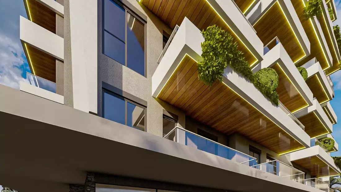 Flat 67m² in Turkey, Mahmutlar. Priced at 143000€ rent photo-6