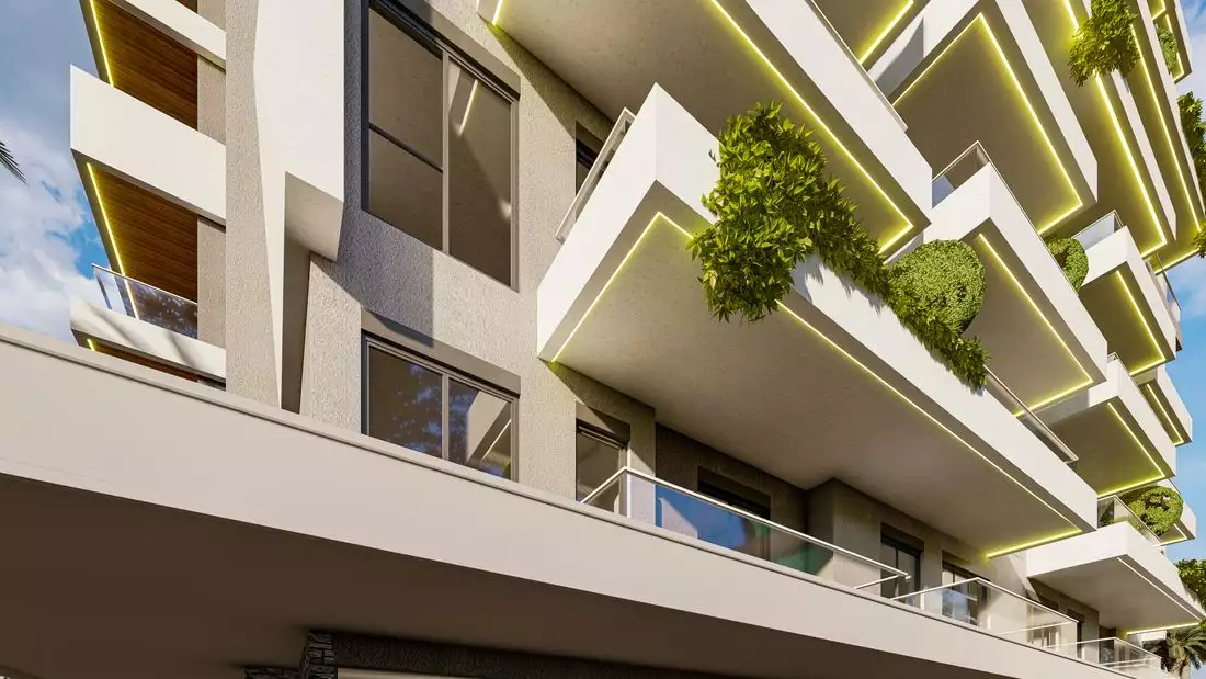 Flat 67m² in Turkey, Mahmutlar. Priced at 143000€ rent photo-8