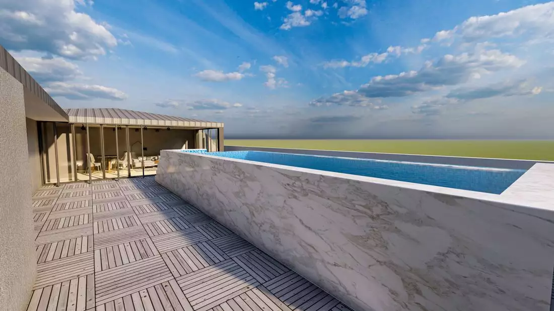 Flat 67m² in Turkey, Mahmutlar. Priced at 143000€ rent photo-15