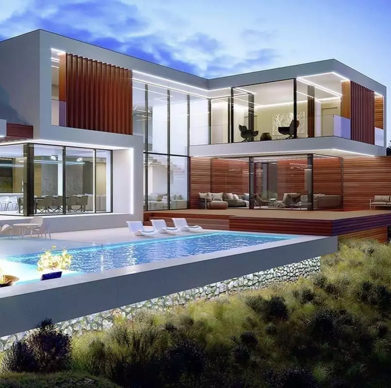 Villa 385m² in Turkey, Bektas. Priced at 1400000€ rent photo-1