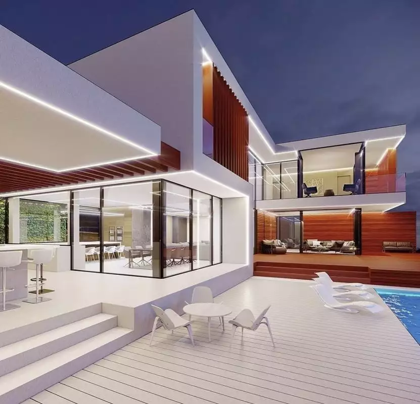 Villa 385m² in Turkey, Bektas. Priced at 1400000€ rent photo-2