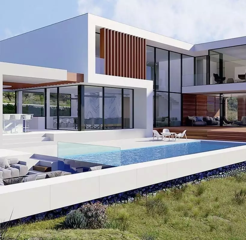 Villa 385m² in Turkey, Bektas. Priced at 1400000€ rent photo-3