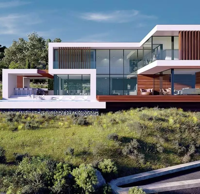 Villa 385m² in Turkey, Bektas. Priced at 1400000€ rent photo-4