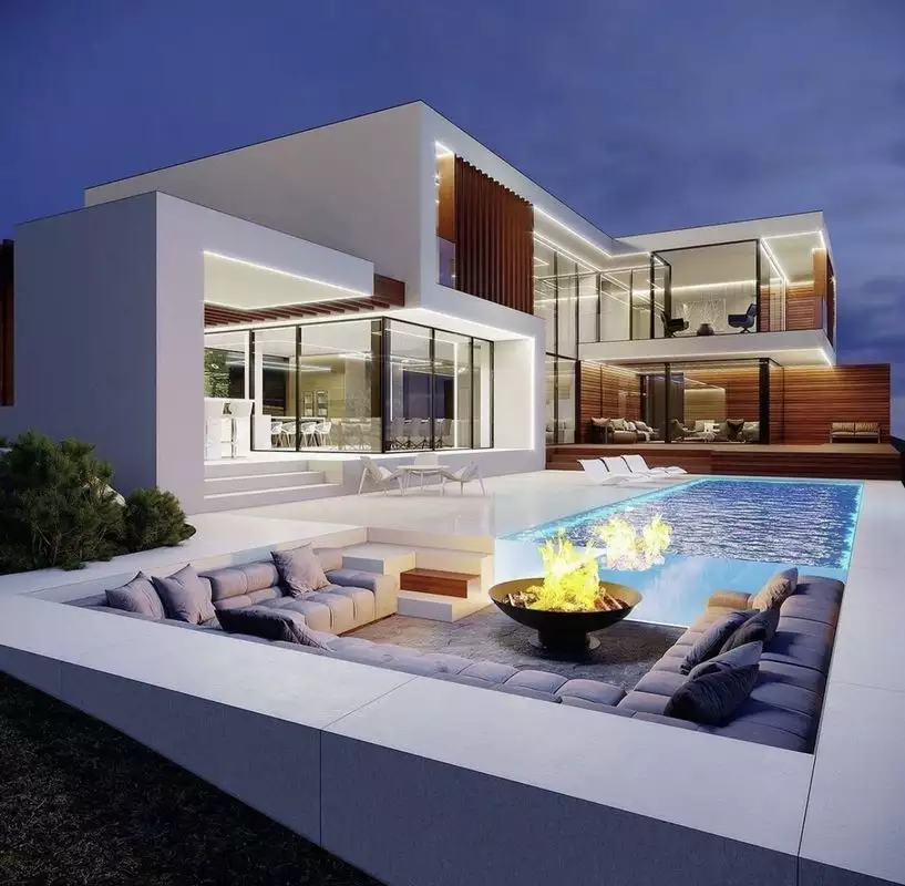 Villa 385m² in Turkey, Bektas. Priced at 1400000€ rent photo-5