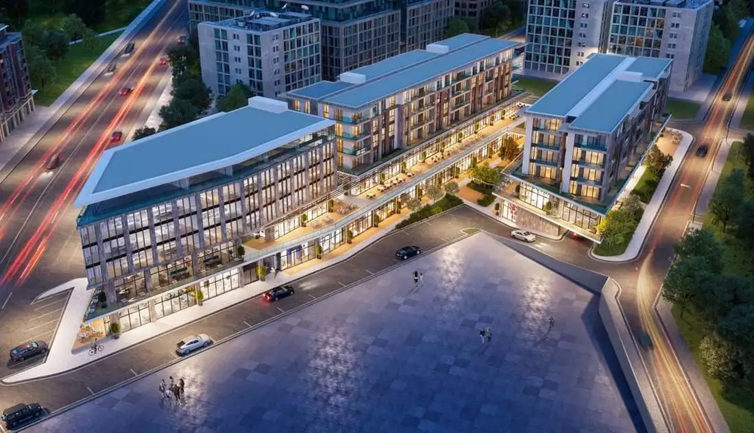 Flat 82m² in Turkey, Istanbul. Priced at 307000€ rent photo-1