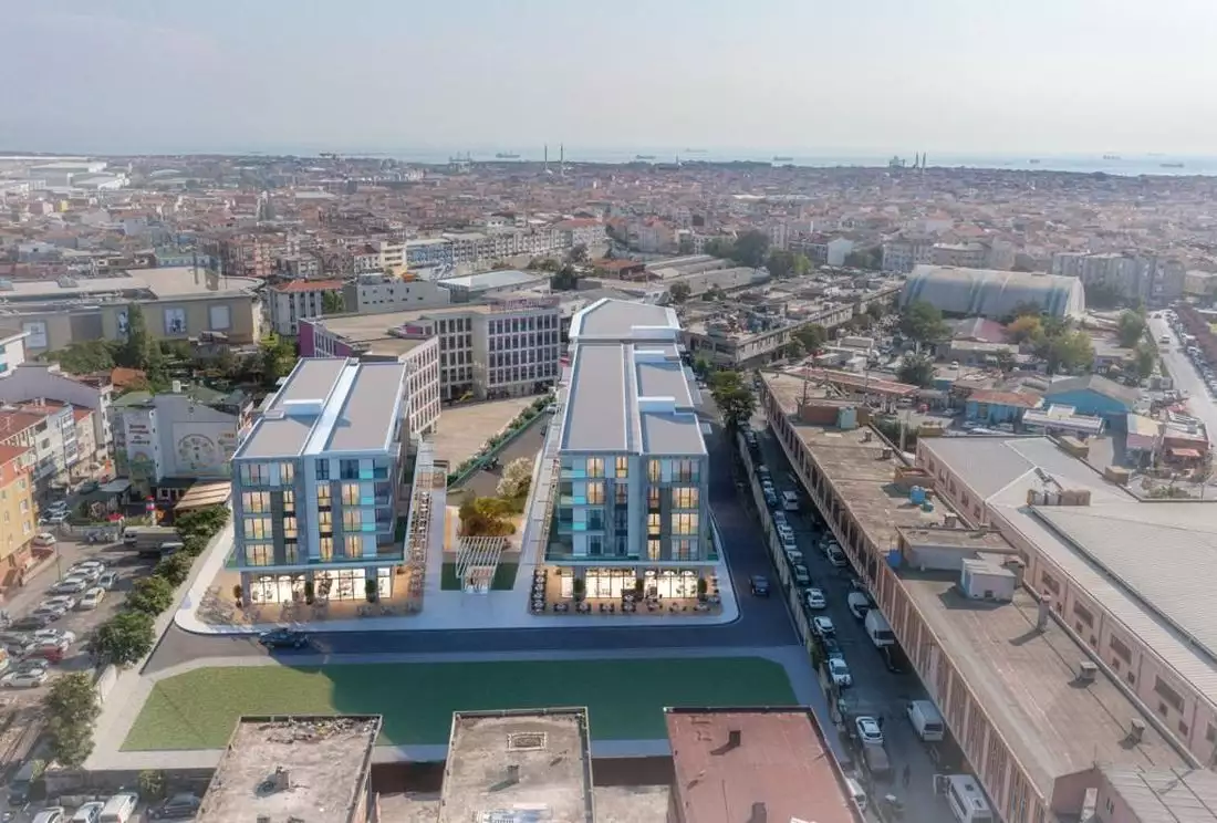 Flat 82m² in Turkey, Istanbul. Priced at 307000€ rent photo-3
