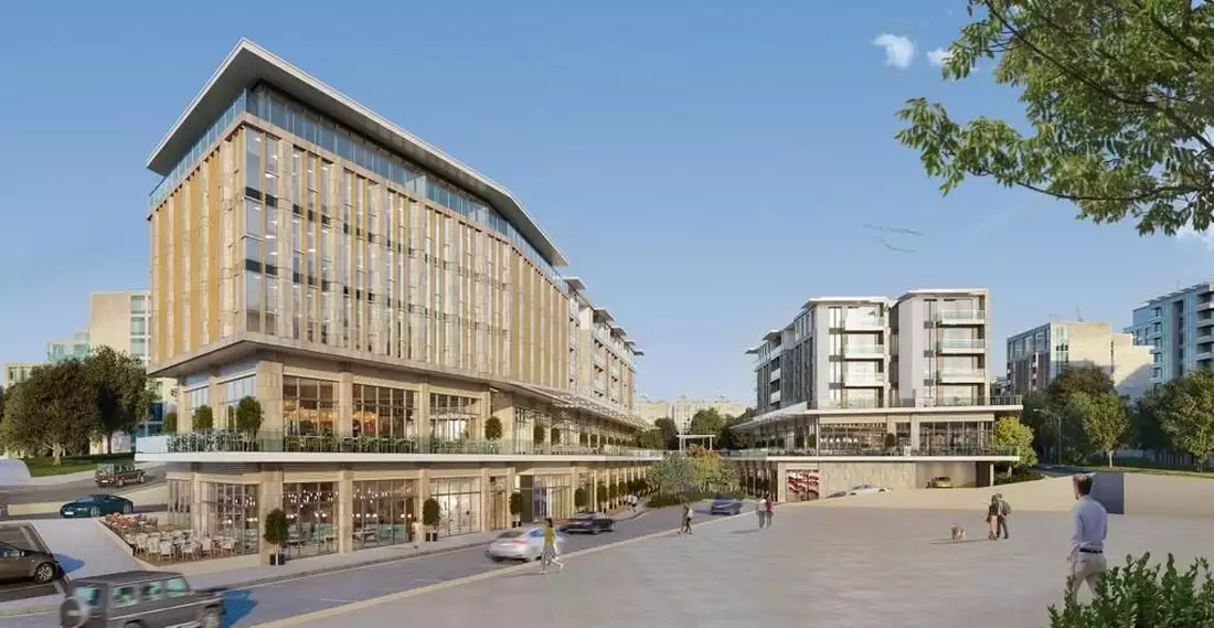 Flat 82m² in Turkey, Istanbul. Priced at 307000€ rent photo-5
