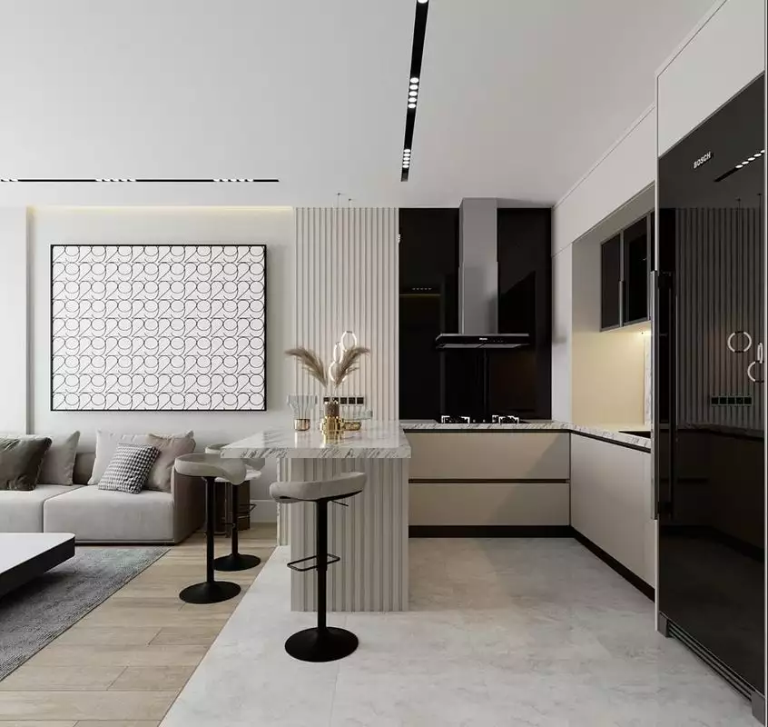 Flat 82m² in Turkey, Istanbul. Priced at 307000€ rent photo-9