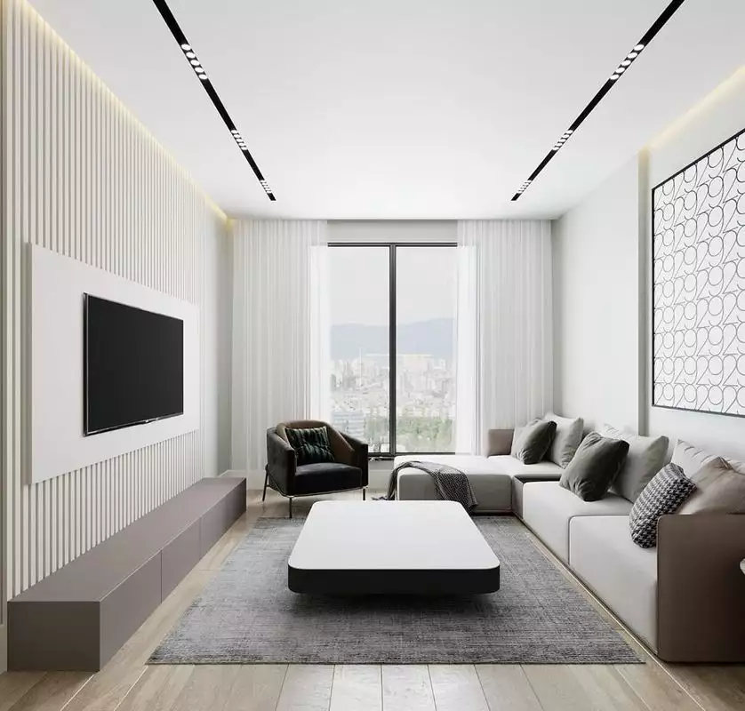 Flat 82m² in Turkey, Istanbul. Priced at 307000€ rent photo-12