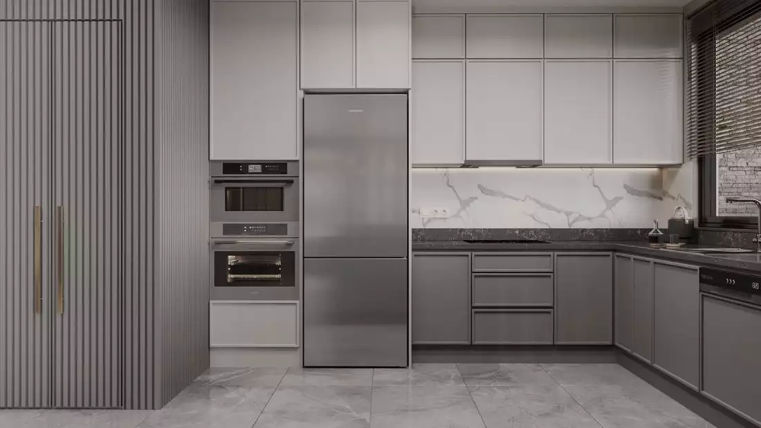 Flat 95m² in Turkey, Cikcilli. Priced at 310000€ rent photo-14