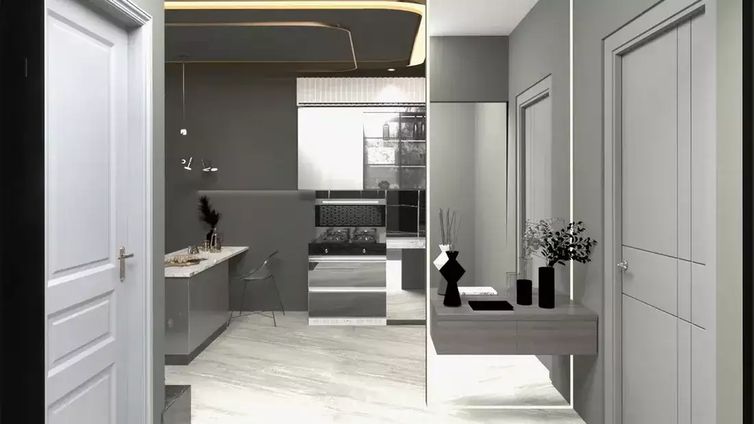 Flat 56m² in Turkey, Kargicak. Priced at 169000€ rent photo-13
