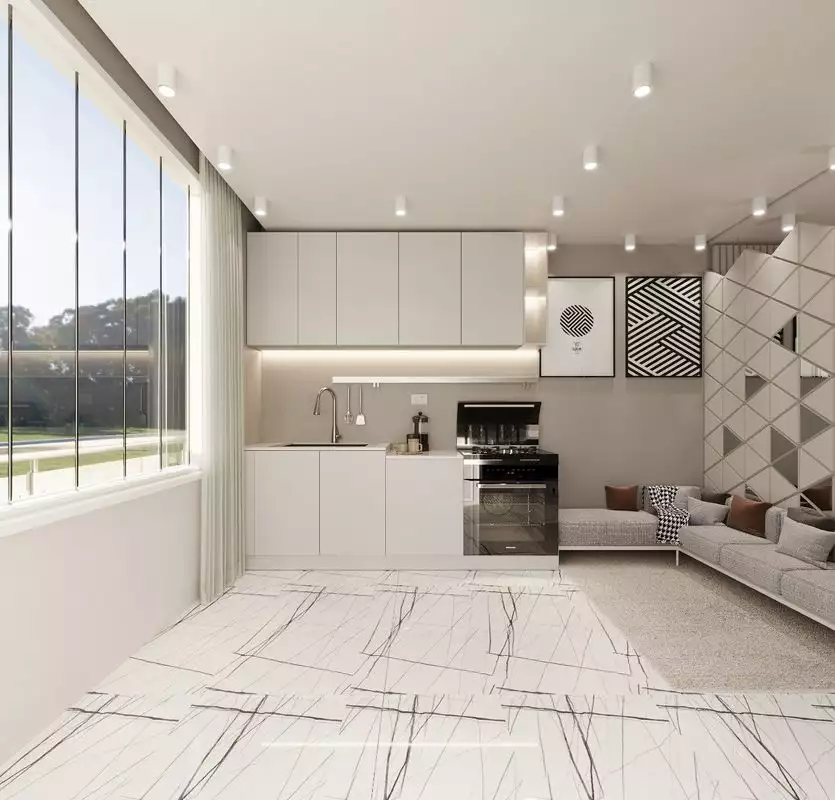 Flat 35m² in Turkey, Mersin. Priced at 35000€ rent photo-7