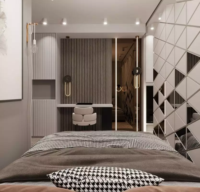 Flat 35m² in Turkey, Mersin. Priced at 35000€ rent photo-11