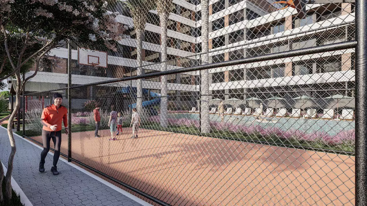 Flat 35m² in Turkey, Mersin. Priced at 35000€ rent photo-23