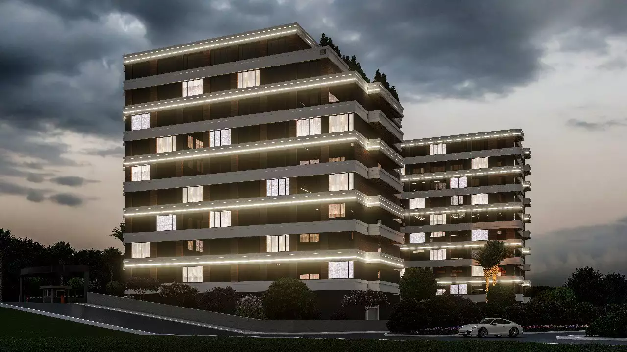 Flat 35m² in Turkey, Mersin. Priced at 35000€ rent photo-24