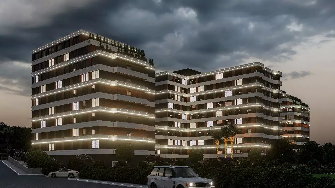Flat 35m² in Turkey, Mersin. Priced at 35000€ rent photo-26