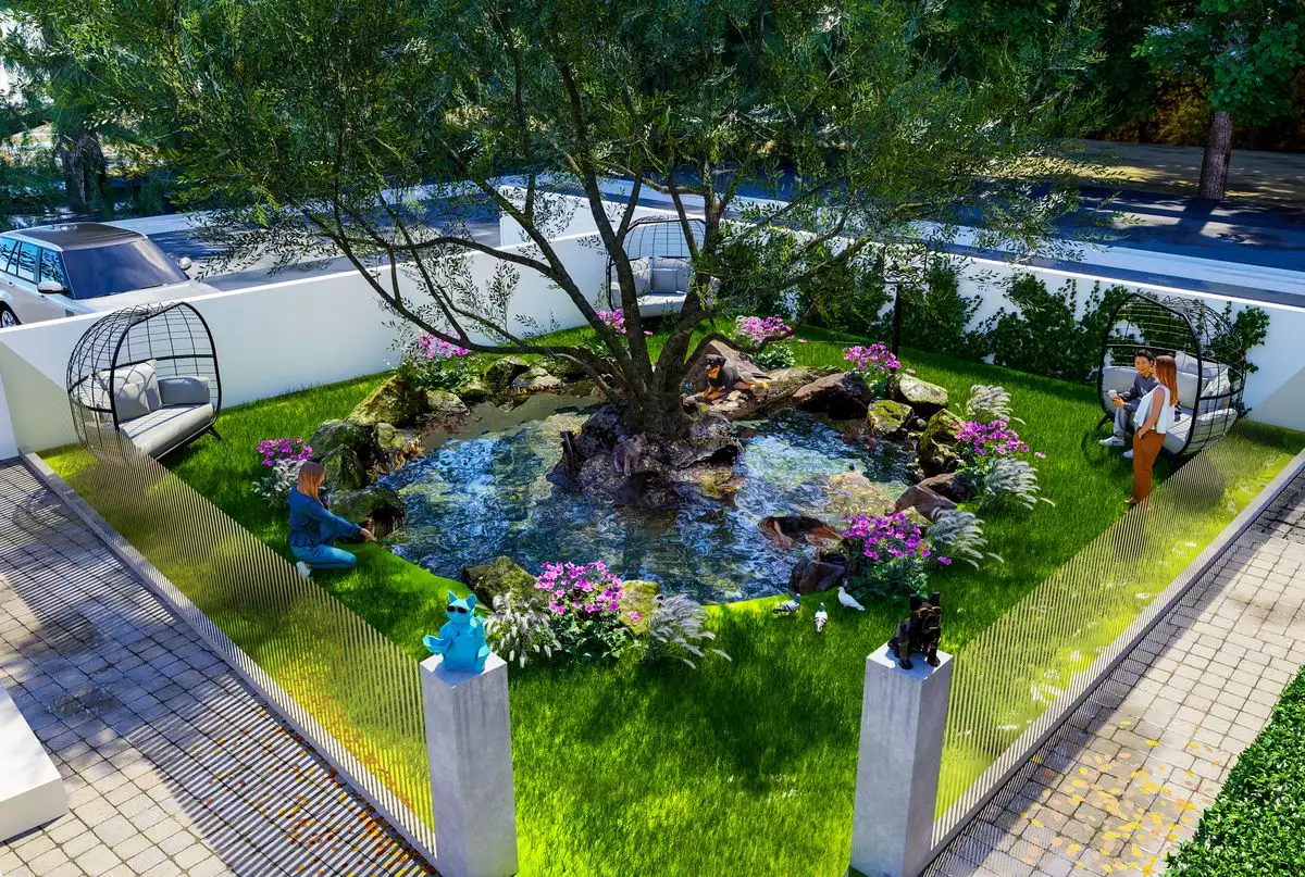 Flat 61m² in Turkey, Incekum. Priced at 138000€ rent photo-17