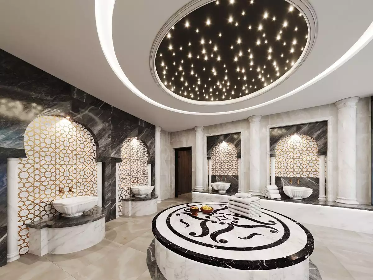 Flat 61m² in Turkey, Incekum. Priced at 138000€ rent photo-20