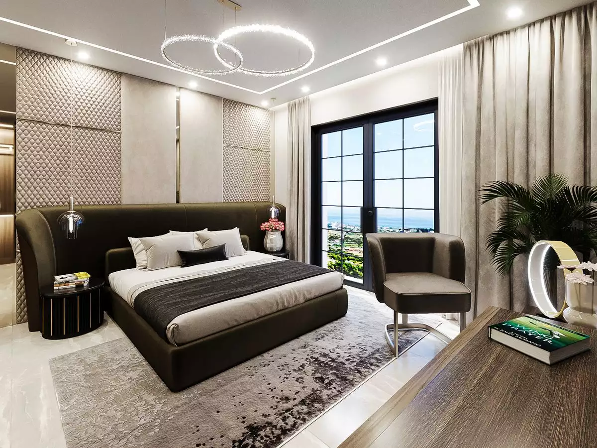 Flat 61m² in Turkey, Incekum. Priced at 138000€ rent photo-31
