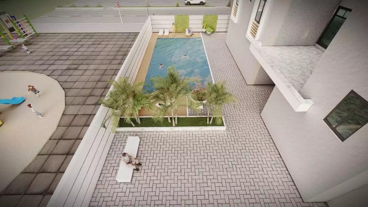 Flat 60m² in Turkey, Avsallar. Priced at 105000€ rent photo-11