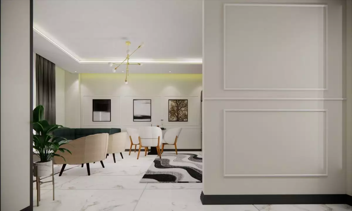Flat 60m² in Turkey, Avsallar. Priced at 105000€ rent photo-16